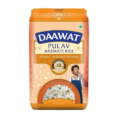 DAAWAT PULAV BASMATI RICE