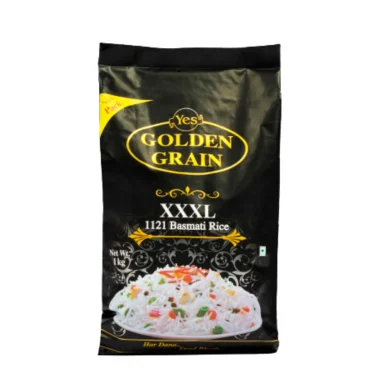 GOLDEN GRAIN XXXL 1121 BASMATI RICE