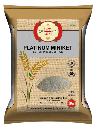 FORTUNE SHUB LABH PLATINUM MINIKET RICE