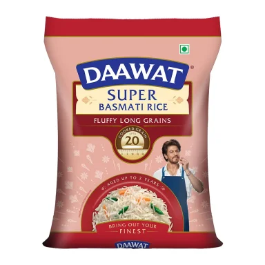 DAAWAT SUPER BASMATI RICE