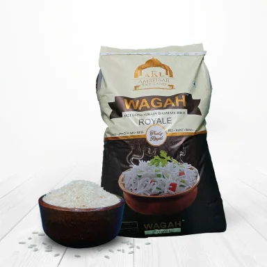 WAGAH ROYAL BASMATI RICE