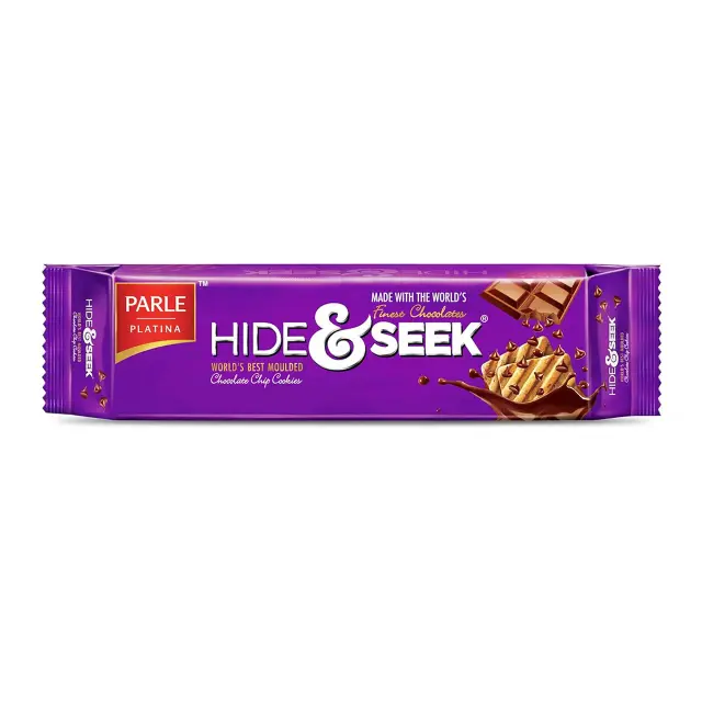 PARLE PLATINA HIDE & SEEK CHOCO CHIP COOKIES