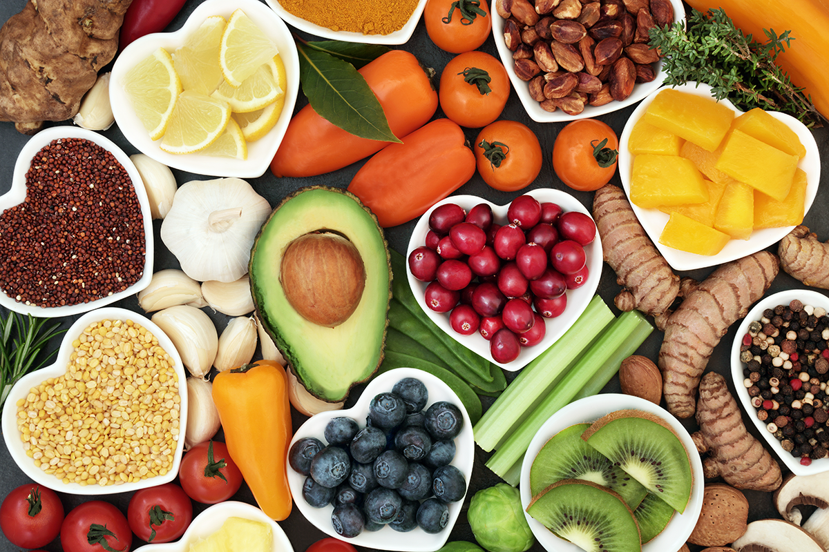 Superfoods