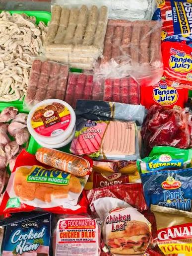 Frozenfoods