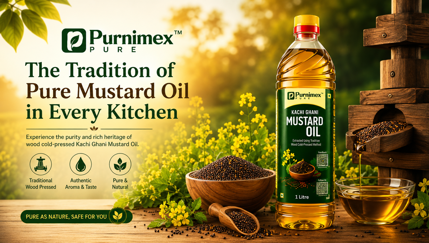 Mustard Oil